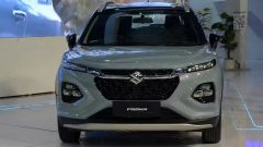 Suzuki Revises Fronx GLX 6AT Hybrid Price