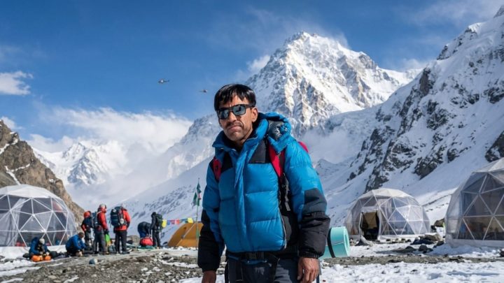 Body of Mountaineer Recovered From Falak Sar Peak After 54 Days