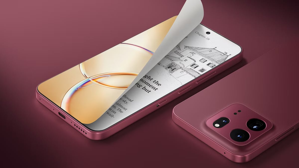 TCL P80 Ultra Launches With World’s First AMOLED NxtPaper Display