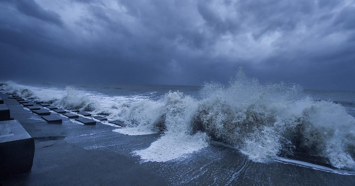 Heavy rain likely in Coastal Andhra