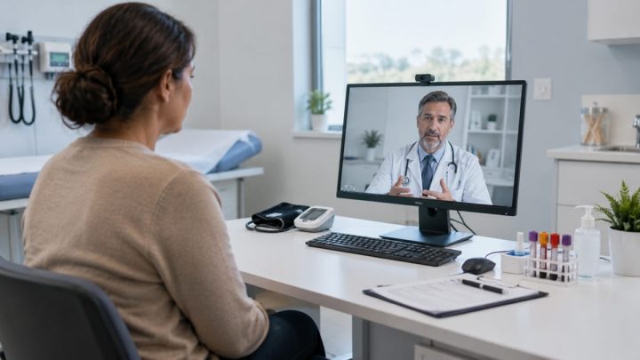 Govt Launches 10 New Telemedicine Dispensaries