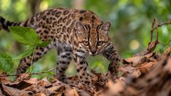 New Wild Cat Species Discovered in Bolivia After More Than a Century