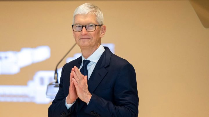 John Ternus Officially Becomes Apple CEO After 15 Years of Cook’s Tenure
