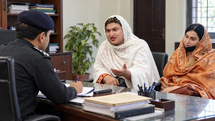 KP Police to Set Up Special Desks for Transgenders