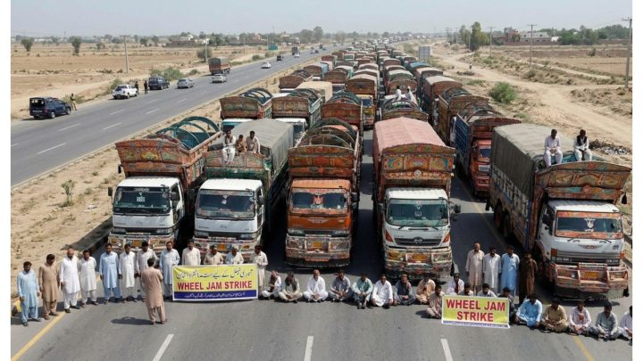 Transporters Demand Rs. 400 Million Payment ASAP