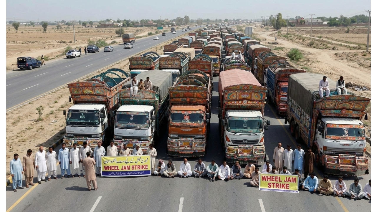 Transporters Demand Rs. 400 Million Payment ASAP