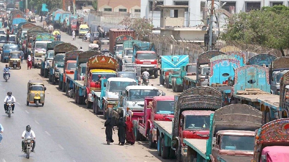 Goods Transporters Announce Another Fare Hike
