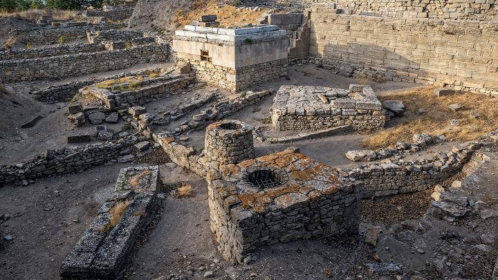 Discover the Timeless Legend of Troy