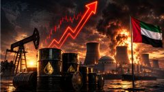 Oil Crosses $105 Again