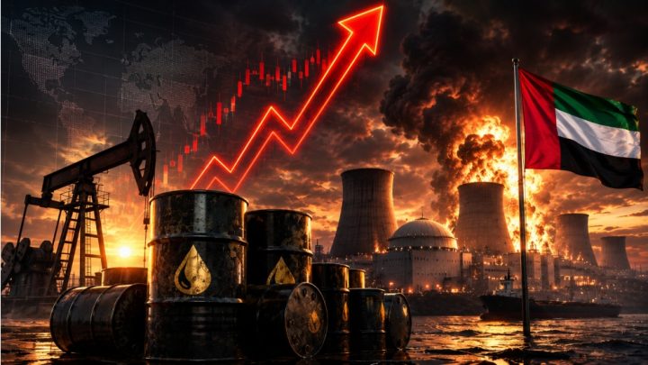 Oil Crosses $105 Again