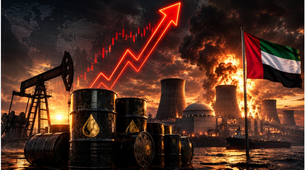 Oil Crosses $105 Again