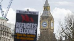 UK Announces New Legal Route for Refugees