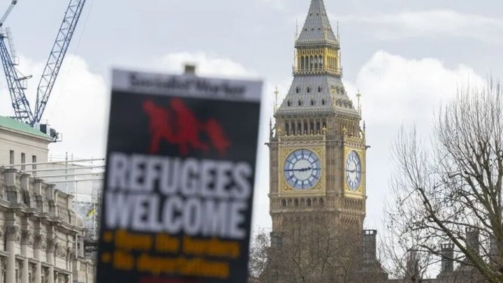 UK Announces New Legal Route for Refugees