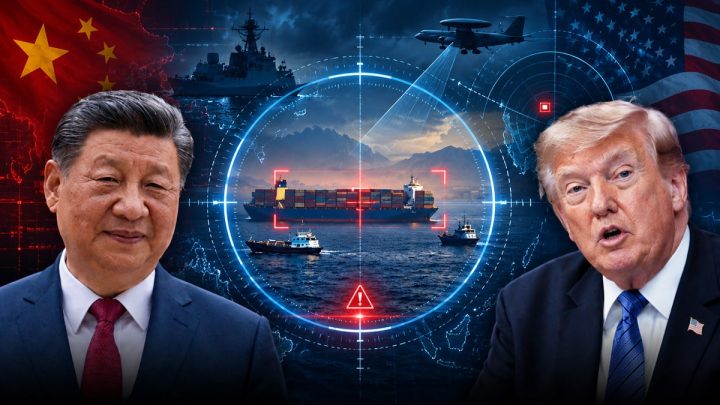 AI Error Nearly Led US Military to Intercept Chinese Ship