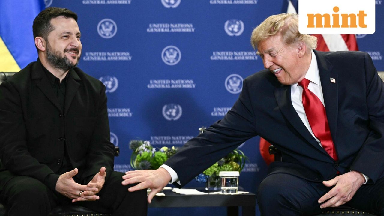 US proposes new trilateral peace talks with Russia and Ukraine in UAE: Zelensky