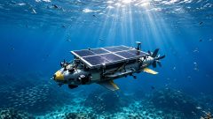 New Solar Cells Can Generate Power Underwater