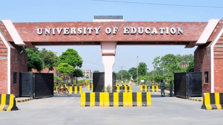University of Education First Merit List Released