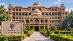 University of Peshawar Opens Fall 2026 Admissions With Limited Seats