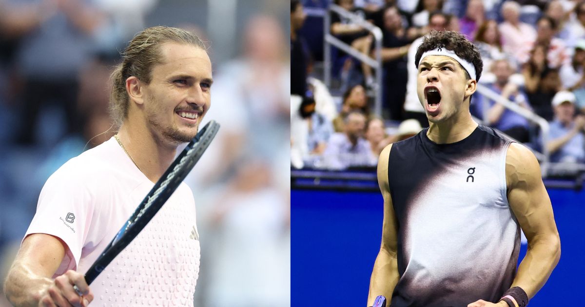 Alexander Zverev vs Ben Shelton: US Open men’s singles final – all to know