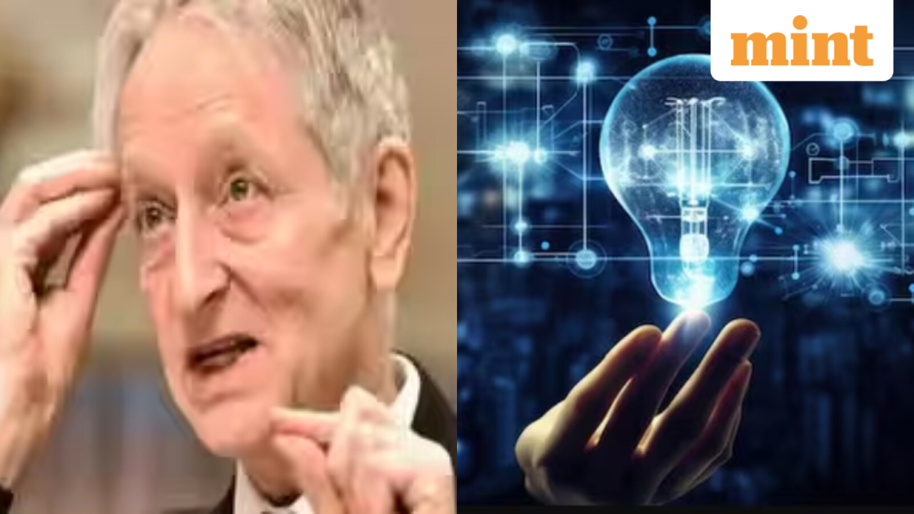 AI could consider humans obstacle to cutting CO2, Godfather of AI warns