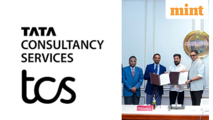 TCS’s HyperVault to build AI data centre in Hyderabad: Inside ₹70,000 cr project