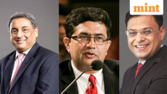 Who’ll be next Tata Sons Chairman? Meet the 3 frontrunners