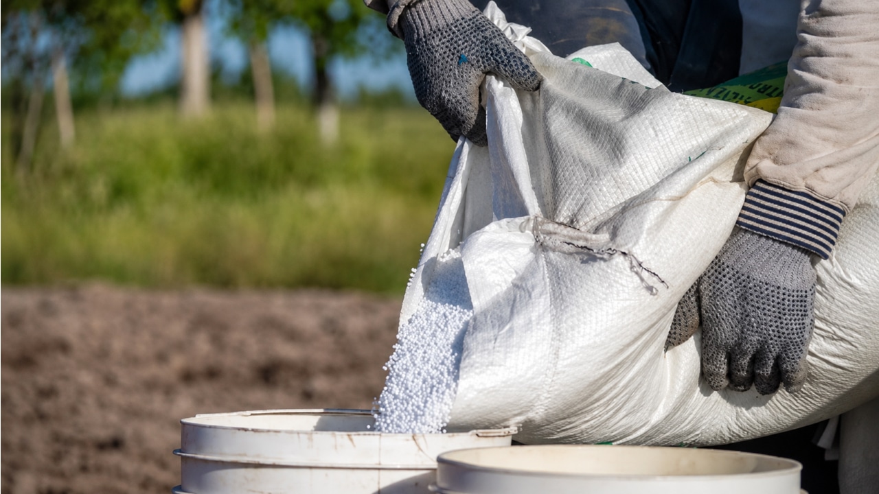 Every Fertilizer Company’s Urea Sales Fell in August—Except One