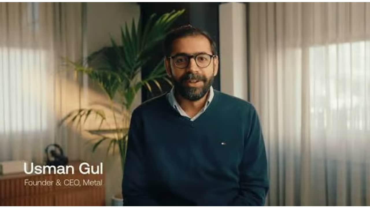 Airlift Co-Founder’s AI Startup Metal Raises $4.5 Million