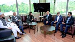 VEON and JazzWorld Leadership Meet IT Minister to Advance Pakistan’s Digital Transformation