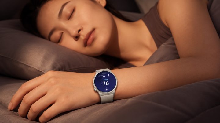 Vivo Launches Watch 6 With Titanium Case and Up to 21 Days of Battery Life