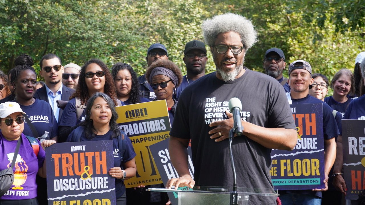 ‘Truth in Disclosure Act’ would force corporations to disclose historic ties to slavery
