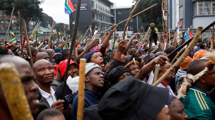 Refugees in South Africa fear new attacks as September 30 deadline looms