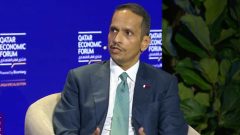 Qatar PM urges Gulf security framework with Iran