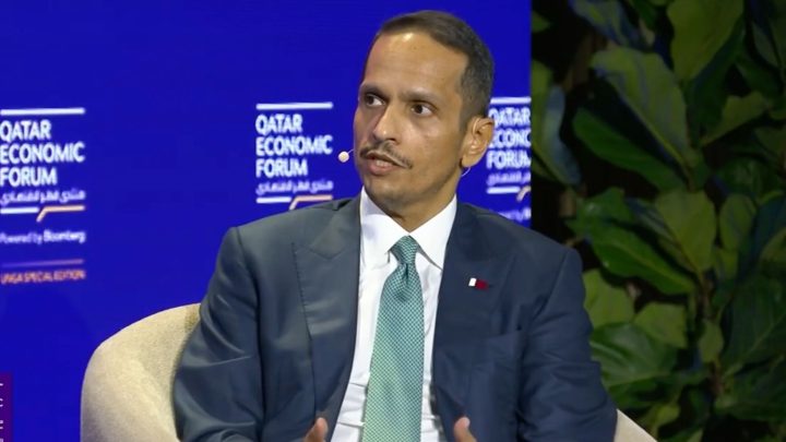 Qatar PM urges Gulf security framework with Iran