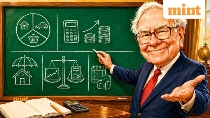 5 investment rules: You don’t need to be Warren Buffett to understand these