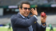 Wasim Akram Calls for Club Cricket Revival After Pakistan’s Test Defeats