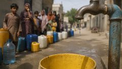 Several Karachi Areas Face Water Supply Disruption After Power Failure at Dhabeji