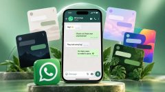 WhatsApp Rolls Out 5 New Chat Theme Categories
