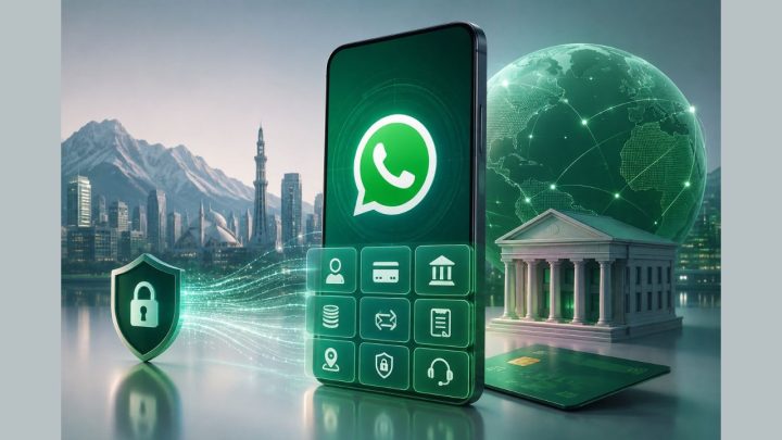 WhatsApp Banking Gains Momentum as Pakistanis Seek Simpler Digital Services
