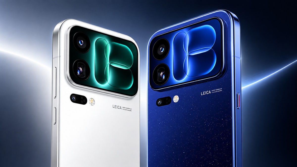 Xiaomi 18 Pro Series Arrives With Specs That Beat All 2026 Phones