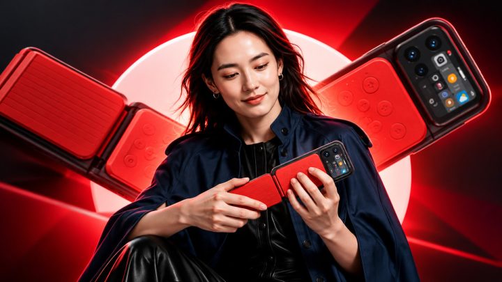 Xiaomi 18 Pro Turns Into a Pocket Guitar With This Accessory