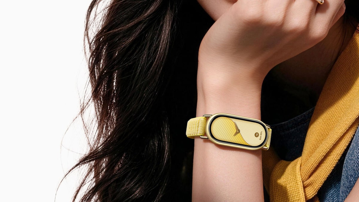 Xiaomi Smart Band 11 Launches With 21-Day Battery and AMOLED Display