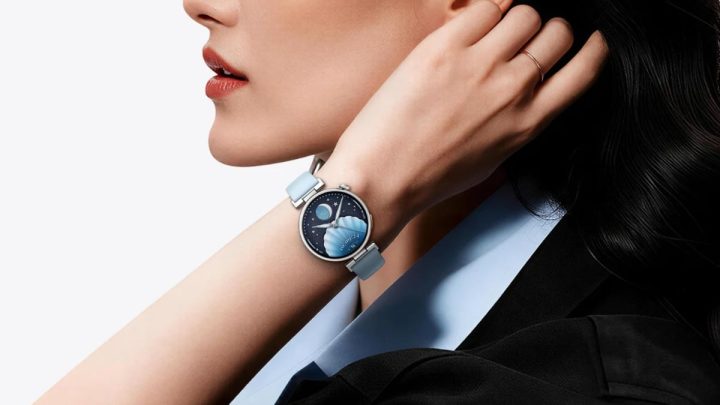 Xiaomi Watch S5 41mm Packs a 14-Day Battery and 150+ Workout Modes