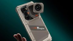 World’s First Rugged Phone Launched With Detachable Modular Camera