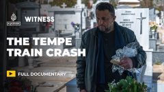 The Tempe 57: A father’s fight for justice after Greece’s worst train crash