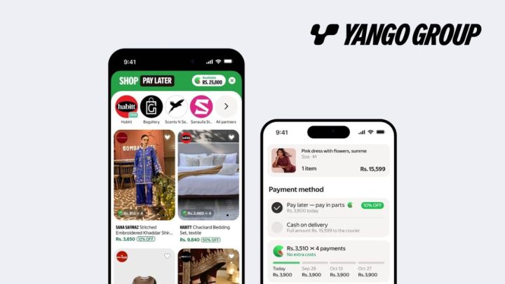 Yango Pakistan Launches Sharia-Compliant Fintech Service