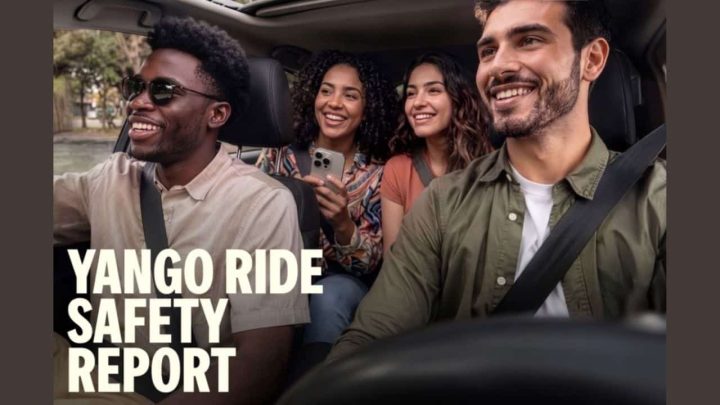 Yango Ride Reports Global Safety Progress, Including 31% Decline in Post-Trip Contacts in Pakistan