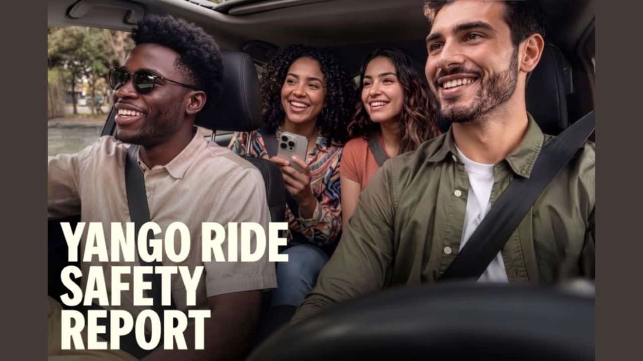 Yango Ride Reports Global Safety Progress, Including 31% Decline in Post-Trip Contacts in Pakistan
