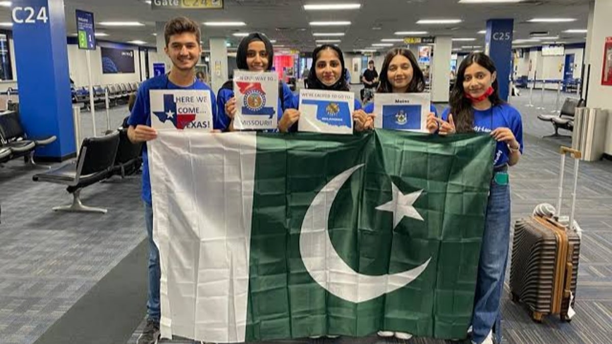 U.S. Opens YES Program Applications for Pakistani Students for Spring 2027