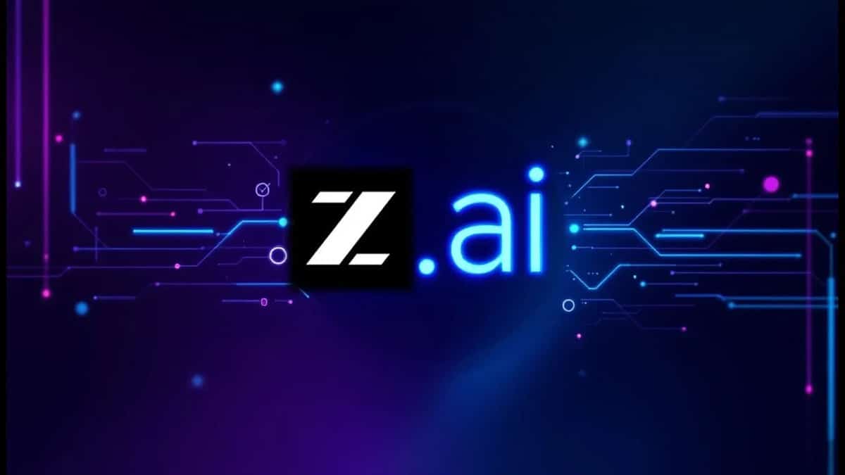 China’s GLM Maker Z.ai Raises $5 Billion to Fund AI Expansion
